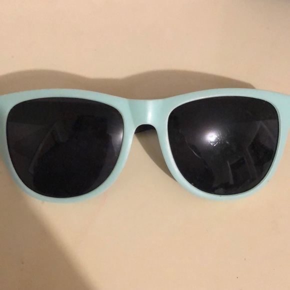 PINK Victoria's Secret Accessories - Pink blue sunglasses